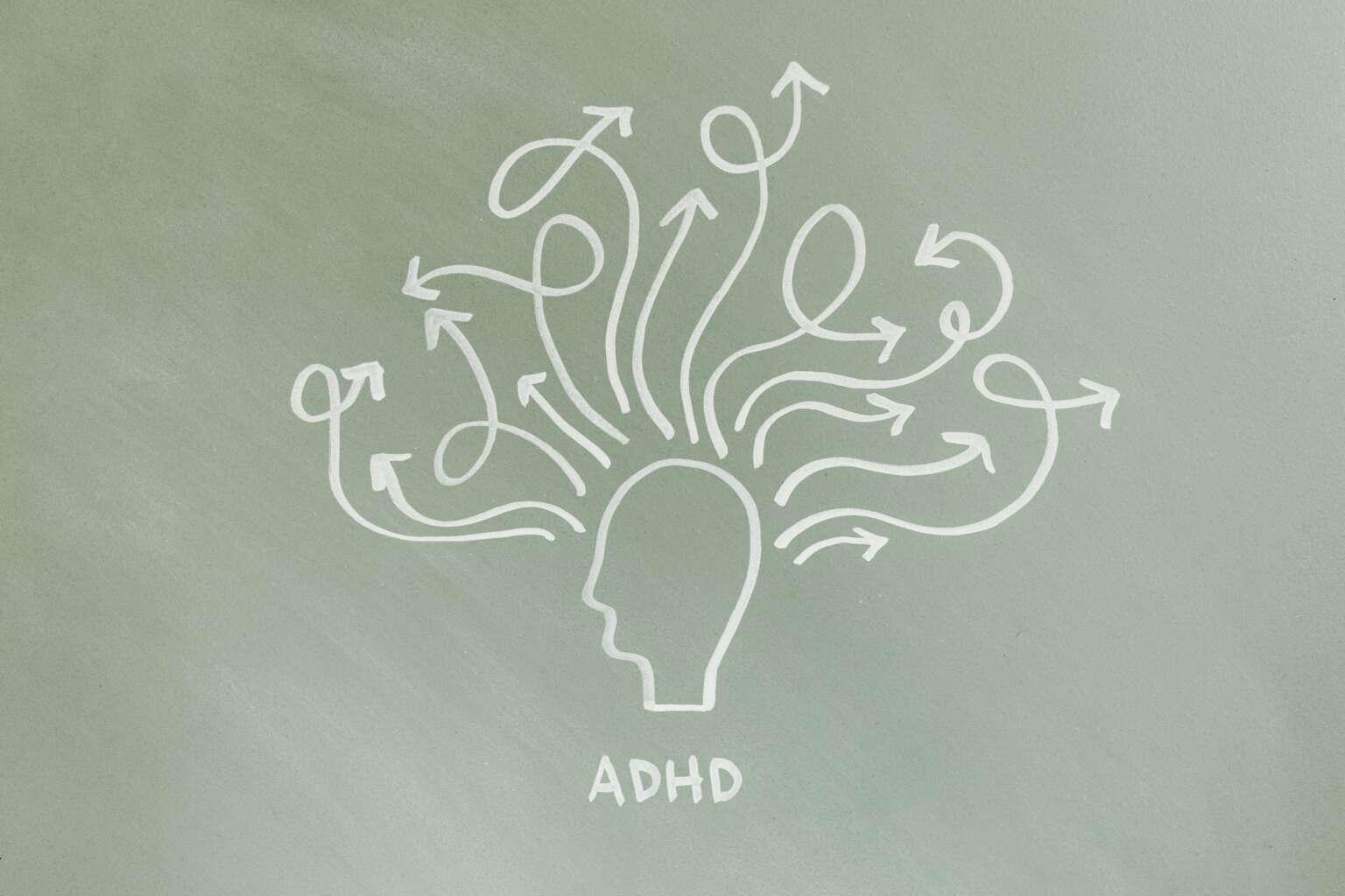 Att ha ADHD och Att orka skaffa barn