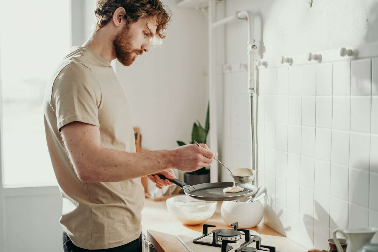 Mumsiga Pannkakor för Barn – 5 Recept och Toppings