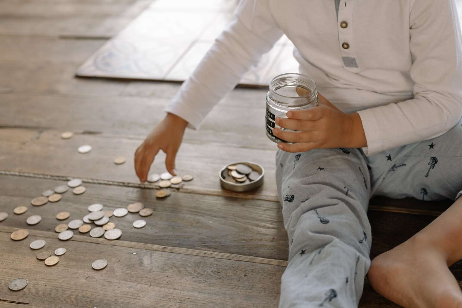 Sparande för barn är en klok investering i deras framtid