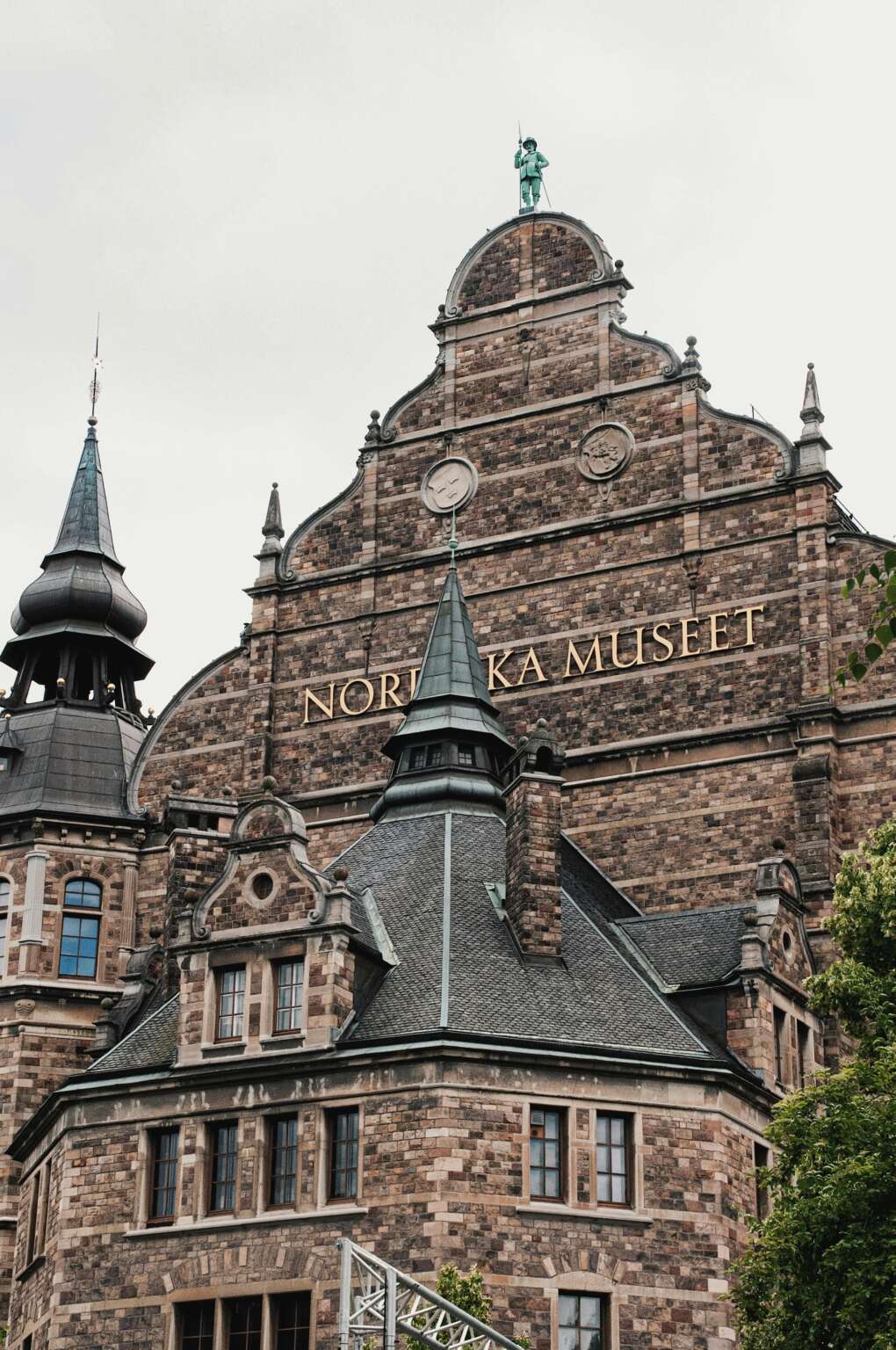 Barnvänliga museum i Stockholm