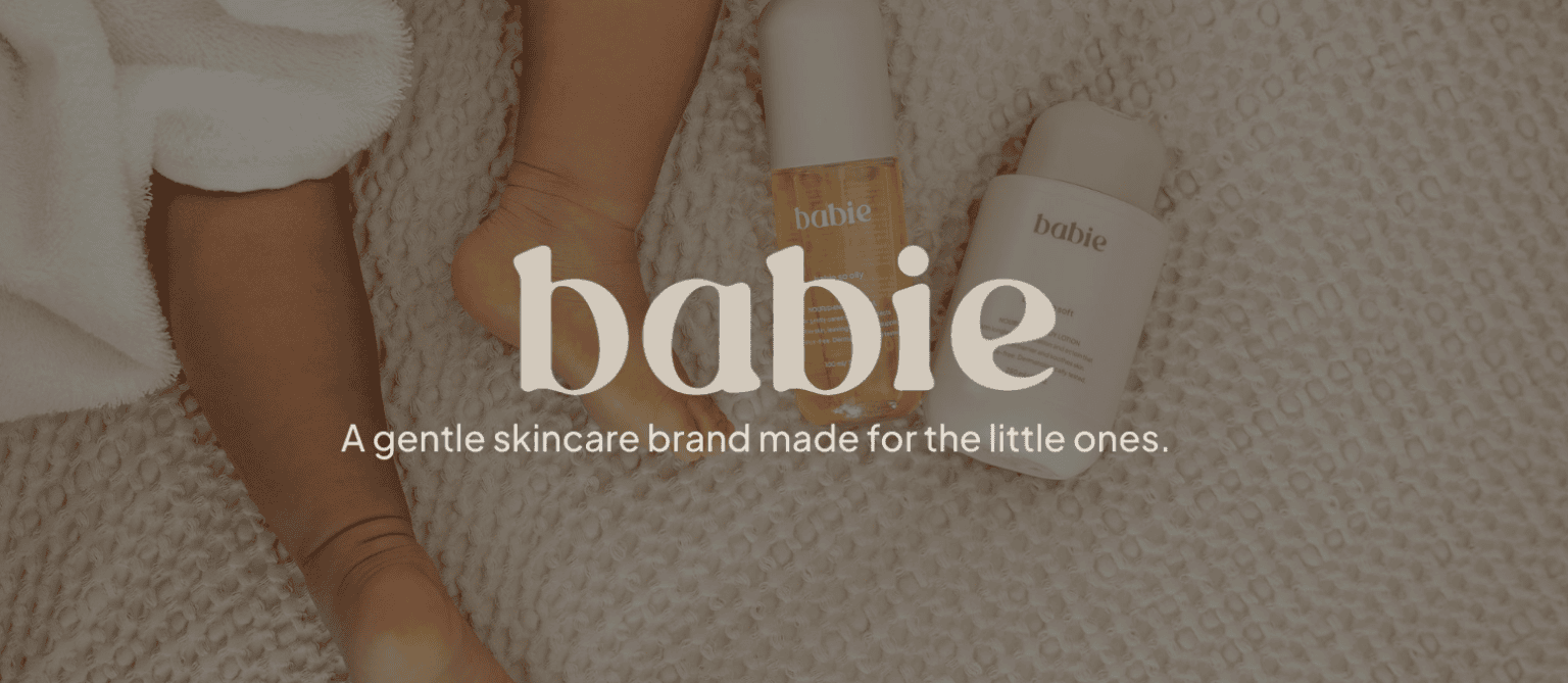 Är detta marknadens snyggaste (och snällaste) babyhudvård?